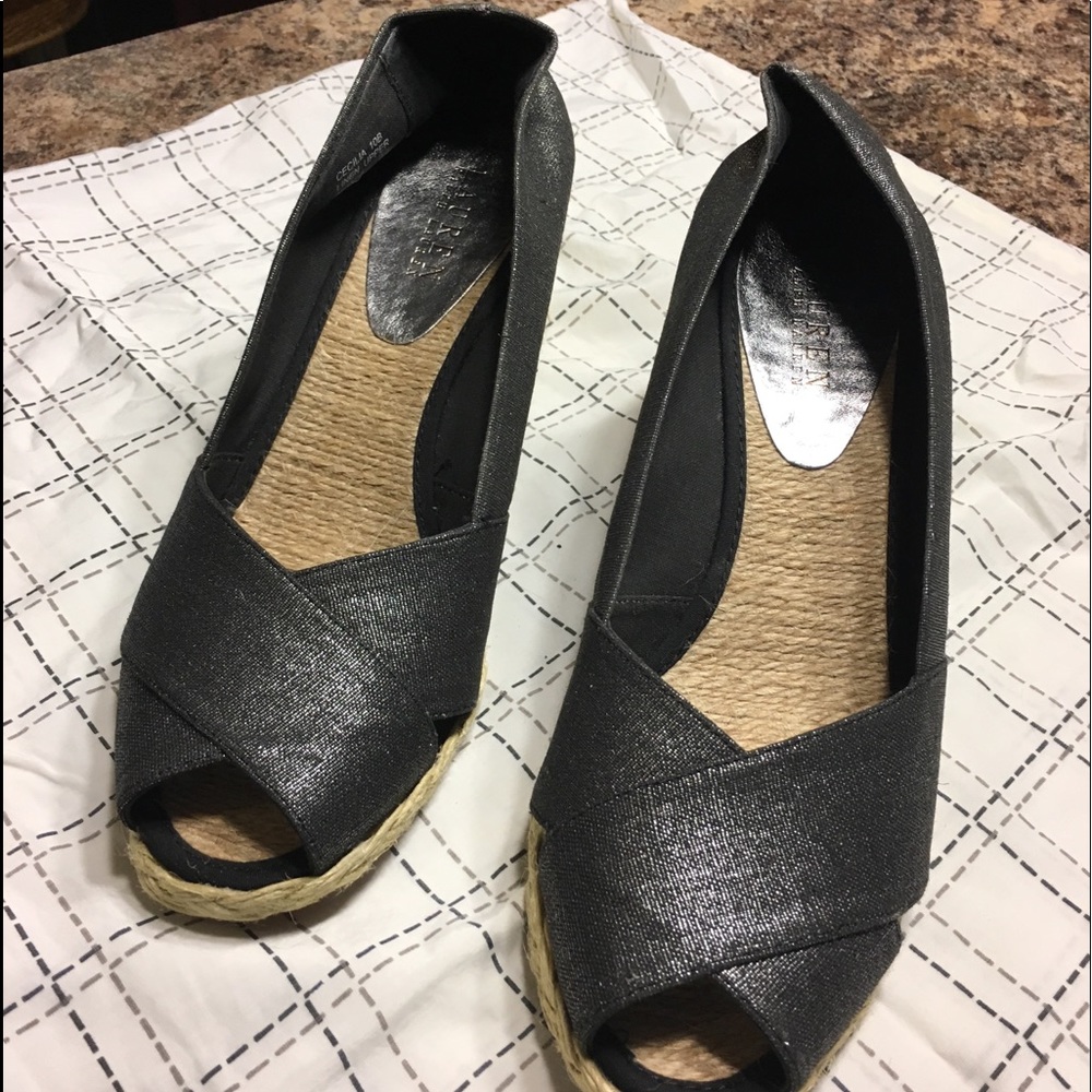 Lauren- Ralph Lauren wedges
